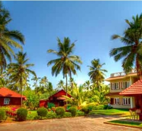 Asokam Beach Resort