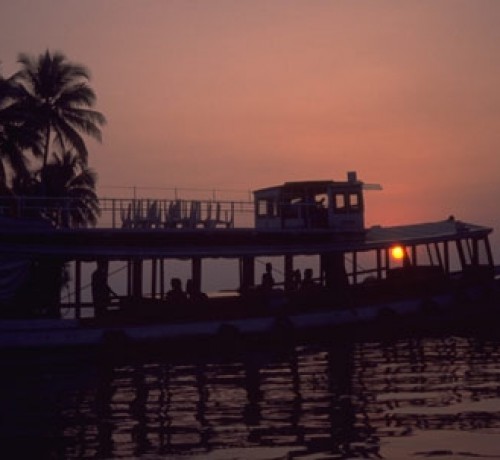 The Vembanad Lake