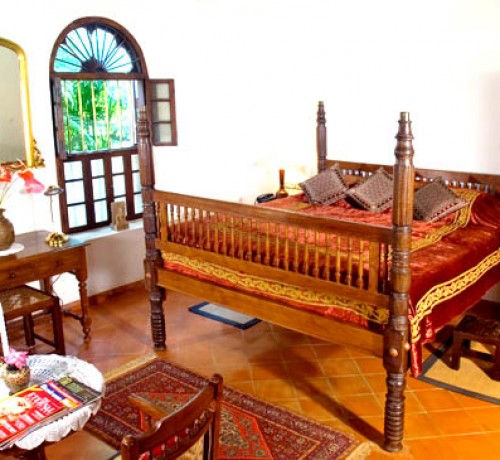 Superior double room