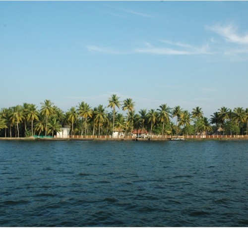 Kumarakom Lagoon
