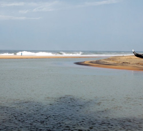 Scenary from the resort 2