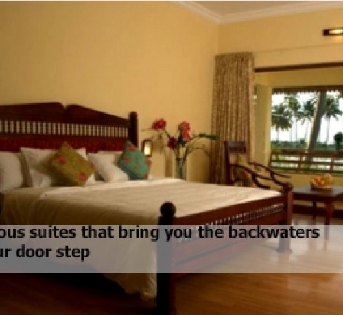 Spacious Suites