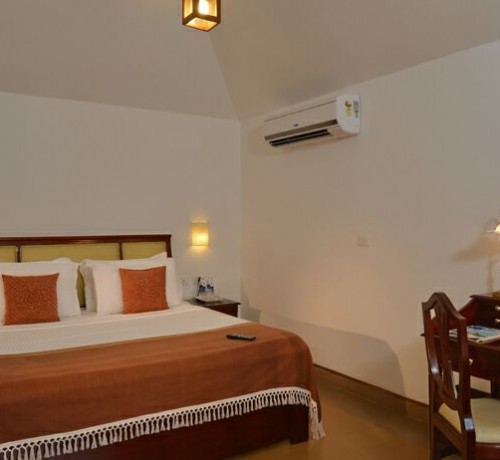 Estuary Garden Cottage 1