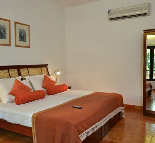 Estuary Garden room amenities