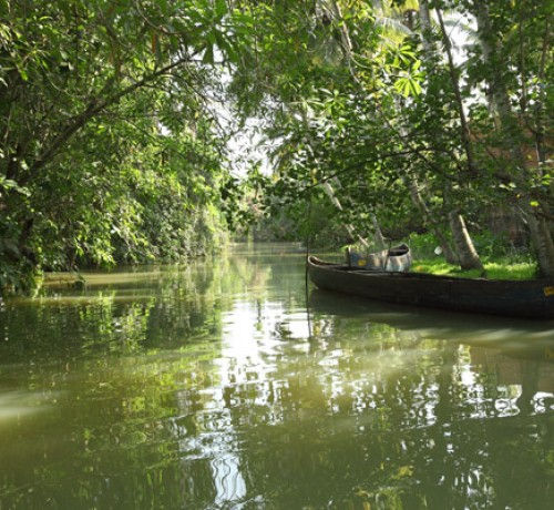 Backwaters