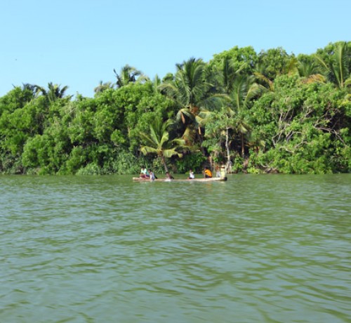 Boat Ride