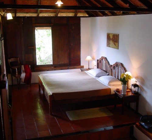 Jasmine House Bedroom