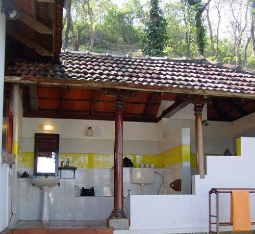 Jasmine House Washroom