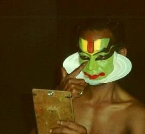 Kathakali