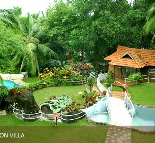 Honey Moon Villa