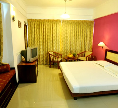 Internal view of Suite room