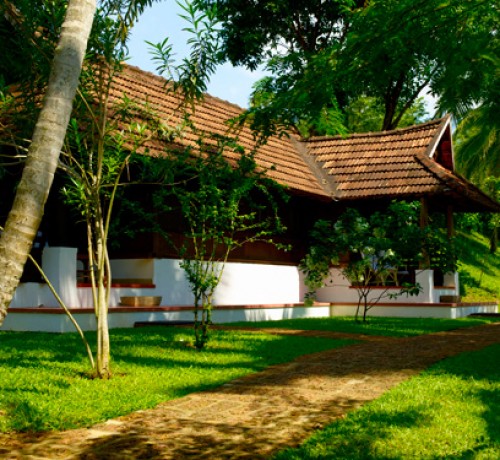 Travancore Heritage