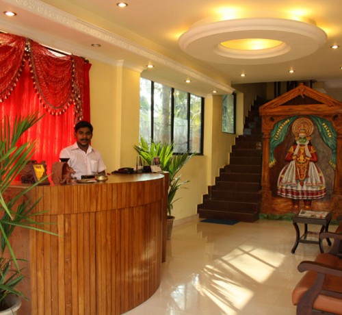 Reception Reception