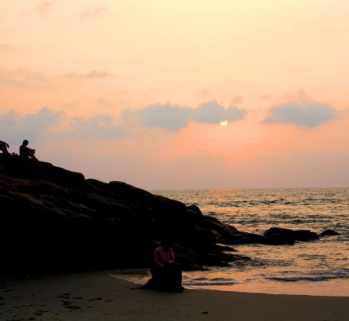 Dawn at the Beach Dawn at the Beach