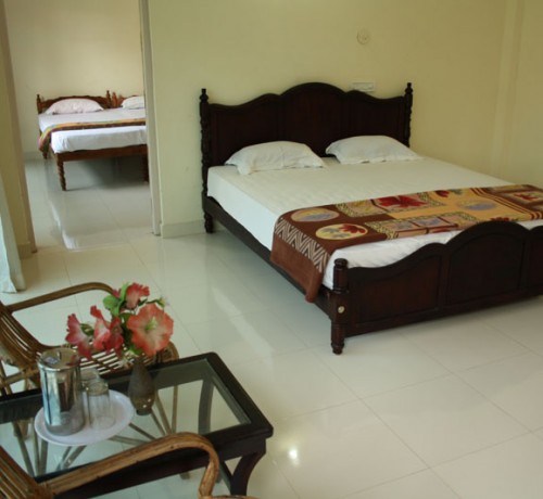 Double bed room Double bed room