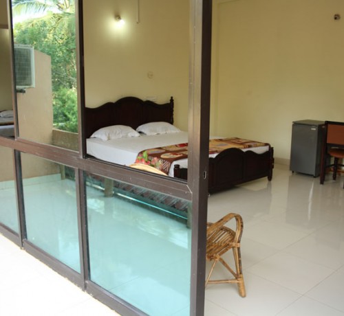 Room with verandah Room with verandah