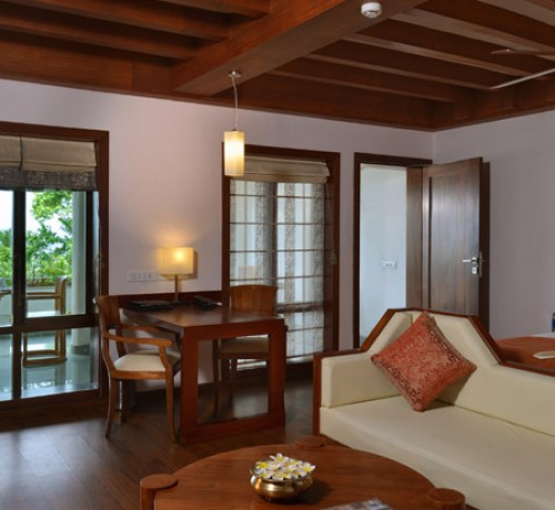 Arabian Sea view room with Balcony Arabian Sea view room with Balcony