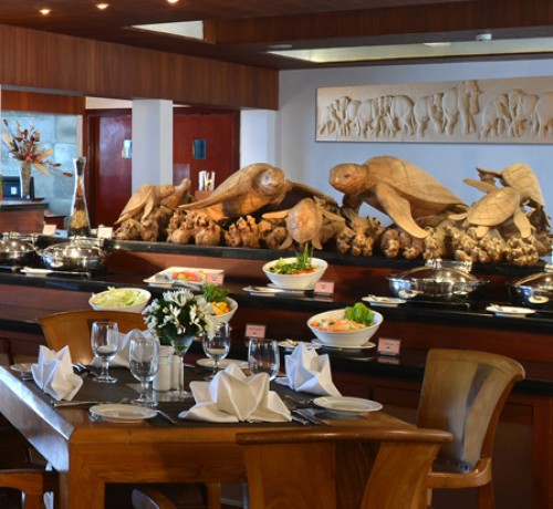Catamaran Buffet Catamaran Buffet