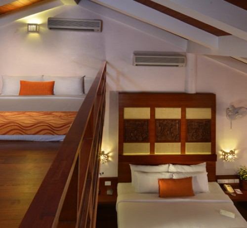 Duplex Suite- Upper Deck and Lower Deck Duplex Suite- Upper Deck and Lower Deck