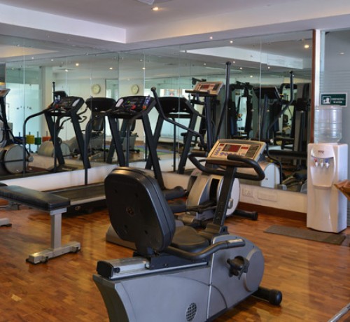 Gymnasium Gymnasium
