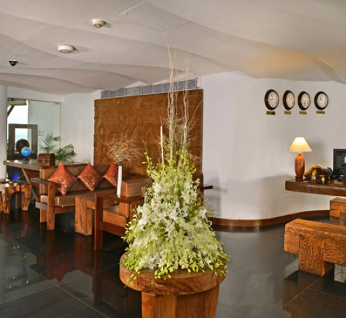 Reception Reception