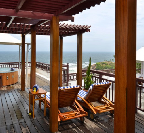 Sky Suite Terrace Sky Suite Terrace