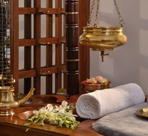 Spa bed Spa bed