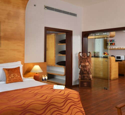 Suite- Amenities Suite- Amenities