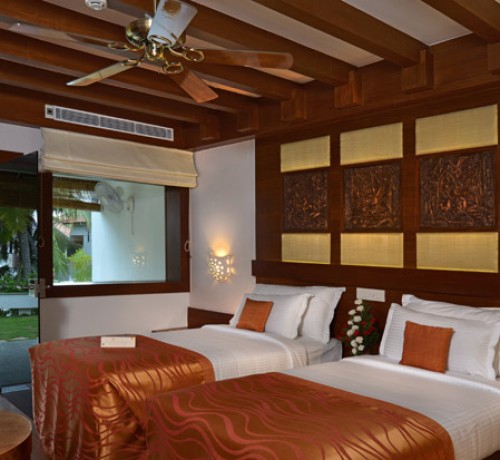 Turtle Garden View room Turtle Garden View room