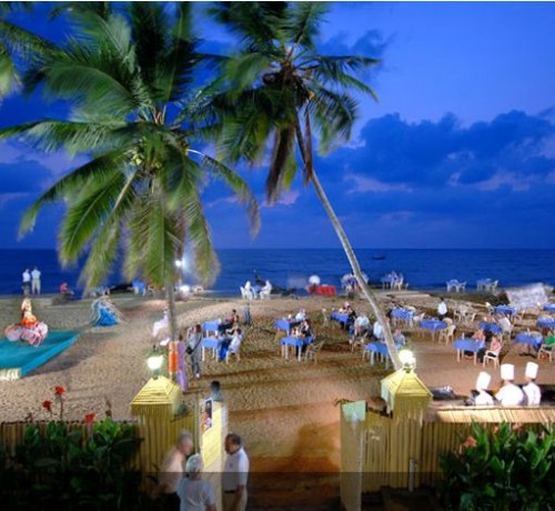 Dining by the Beach Dining by the Beach