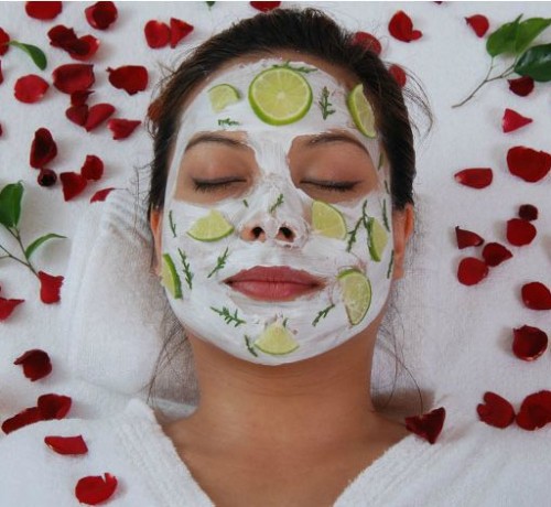 Face pack Face pack