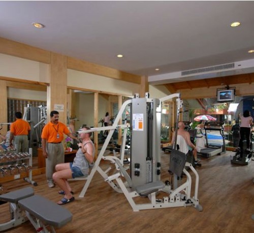 Gymnasium Gymnasium