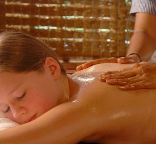 Therapeutic massage Therapeutic massage