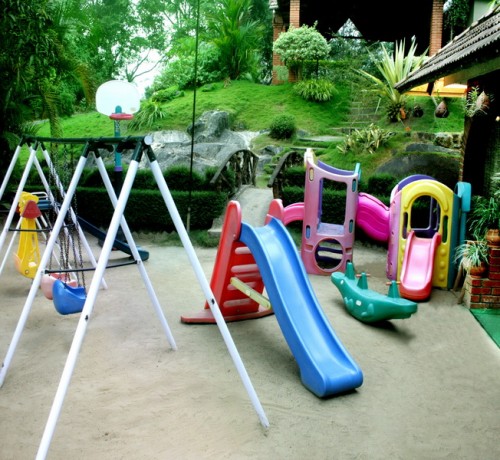 Children's Play Area