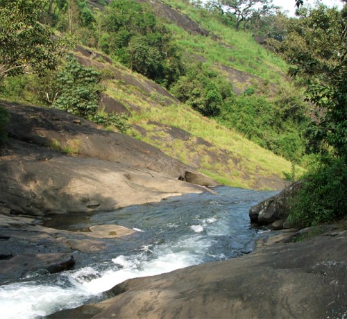 Beauty of the Valley view