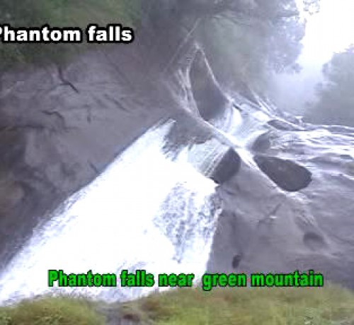 Myth of Phantom Falls