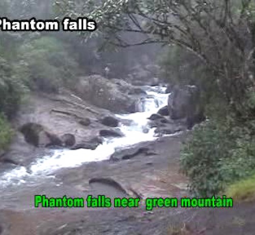 Phantom Falls