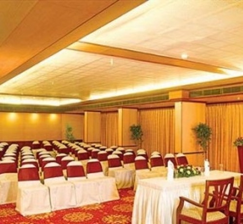 Conference and banquet