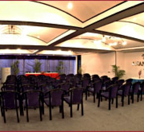 Amantha, Conference hall