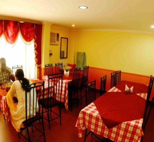 Dining Space
