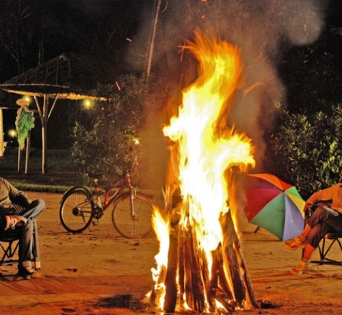 Bonfire Bonfire