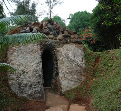 Cave Room Entrance Cave Room Entrance