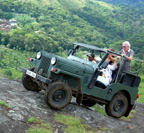 Jeep Safari Jeep Safari