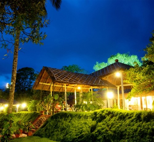 Resort Night View Resort Night View