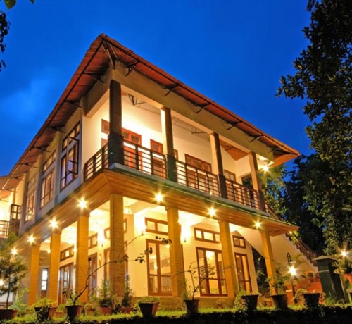 Restaurant Exterior View Restaurant Exterior View