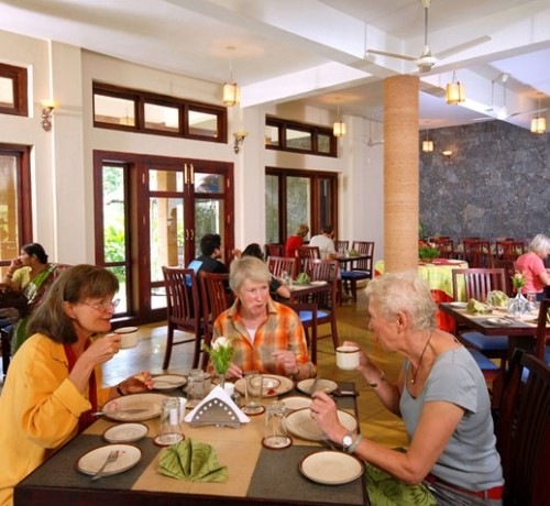 Restaurant Interior Restaurant Interior