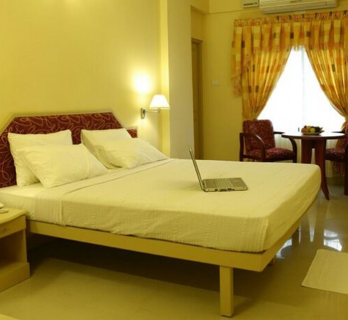 Deluxe room lighting