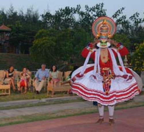 Kathakali