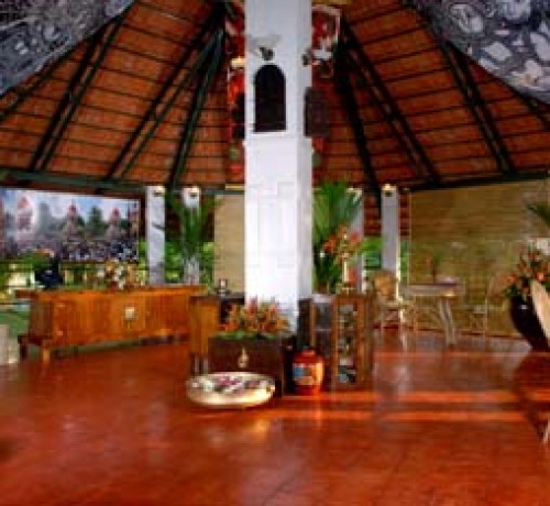 Resort Interior
