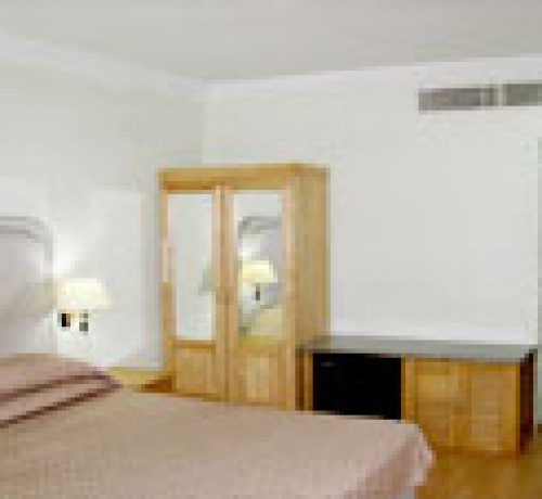 Executive room